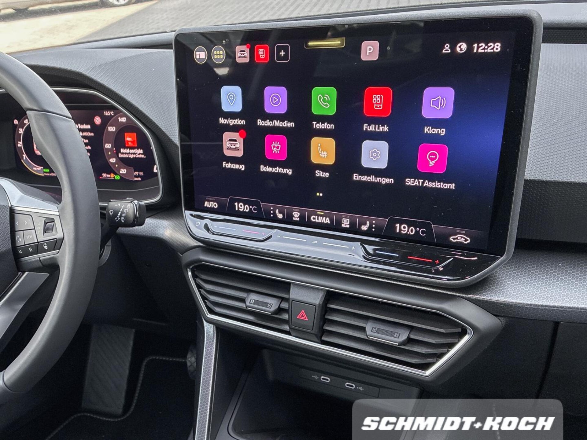 SEAT Leon Style