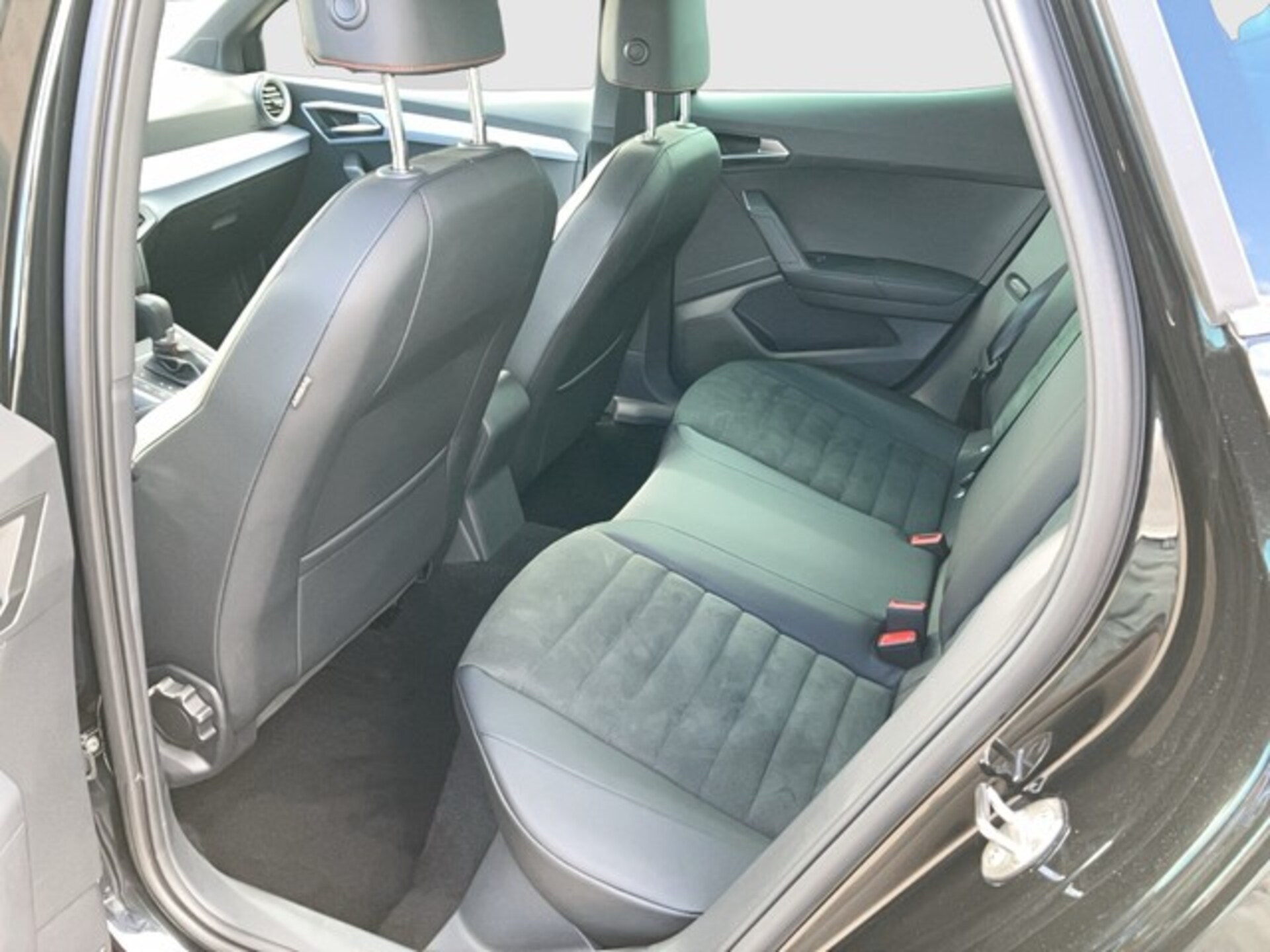 SEAT Arona FR
