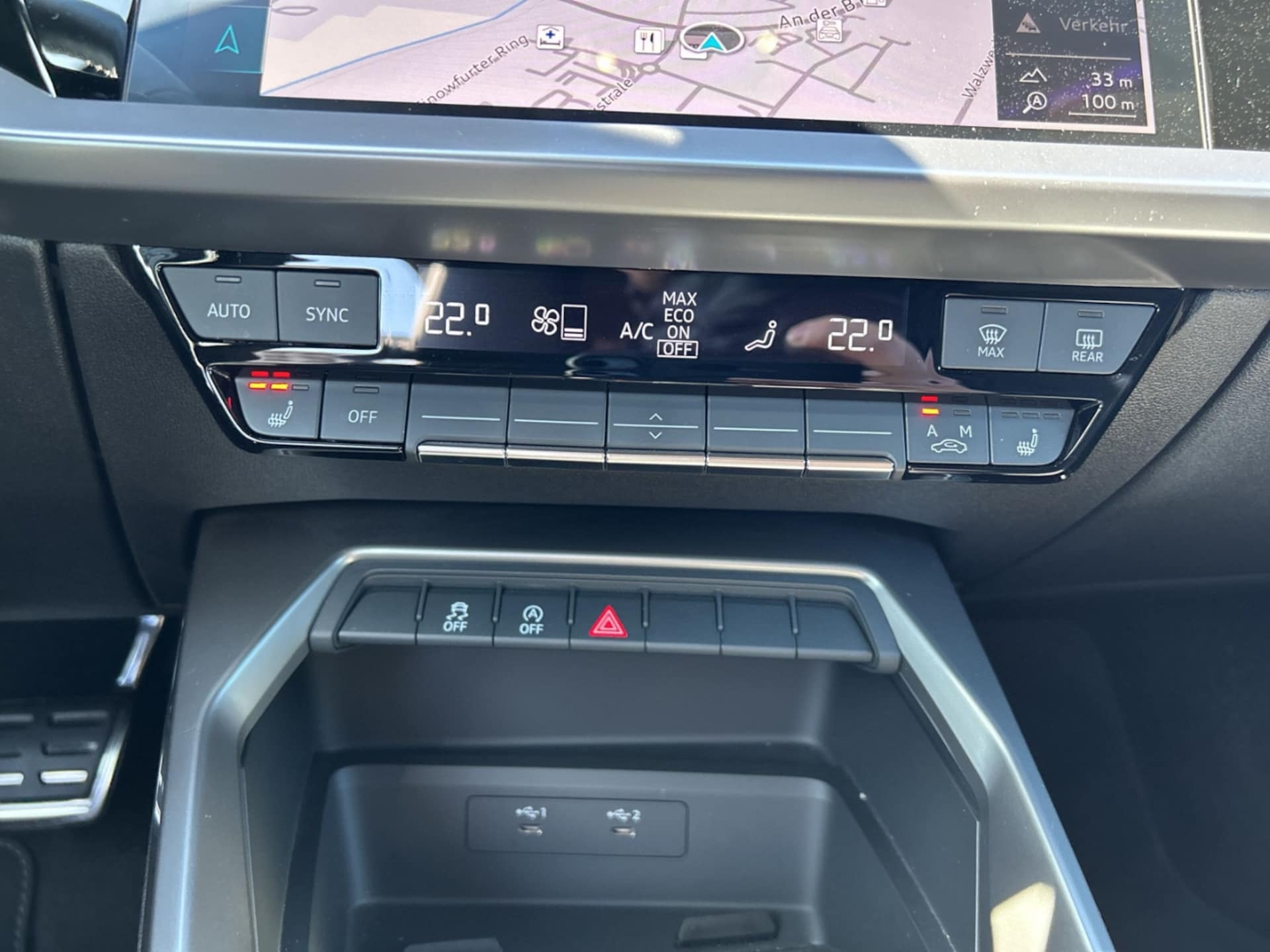 Audi A3 Sportback Advanced