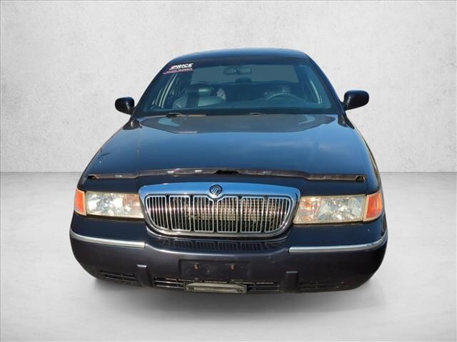 2002 Mercury Grand Marquis