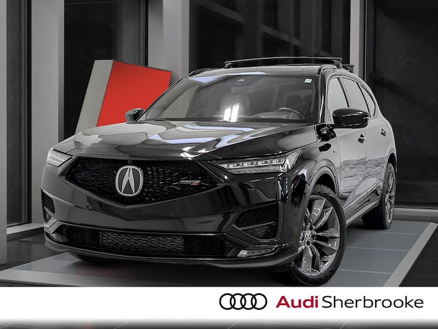 2023 Acura MDX used