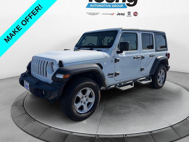 2021 Jeep Wrangler