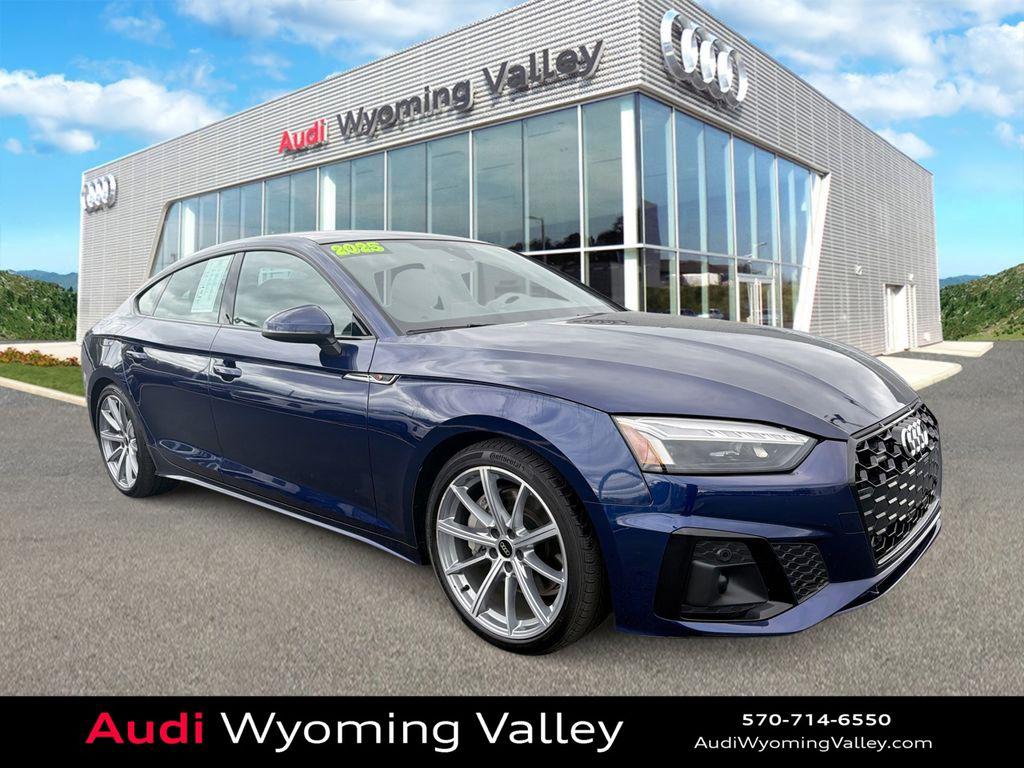 2025 Audi A5 Sportback 45 Premium quattro S tronic's photo