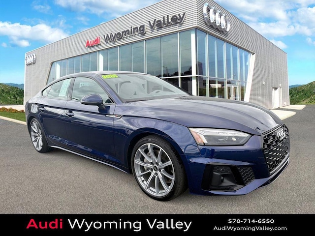 2025 Audi A5 Sportback