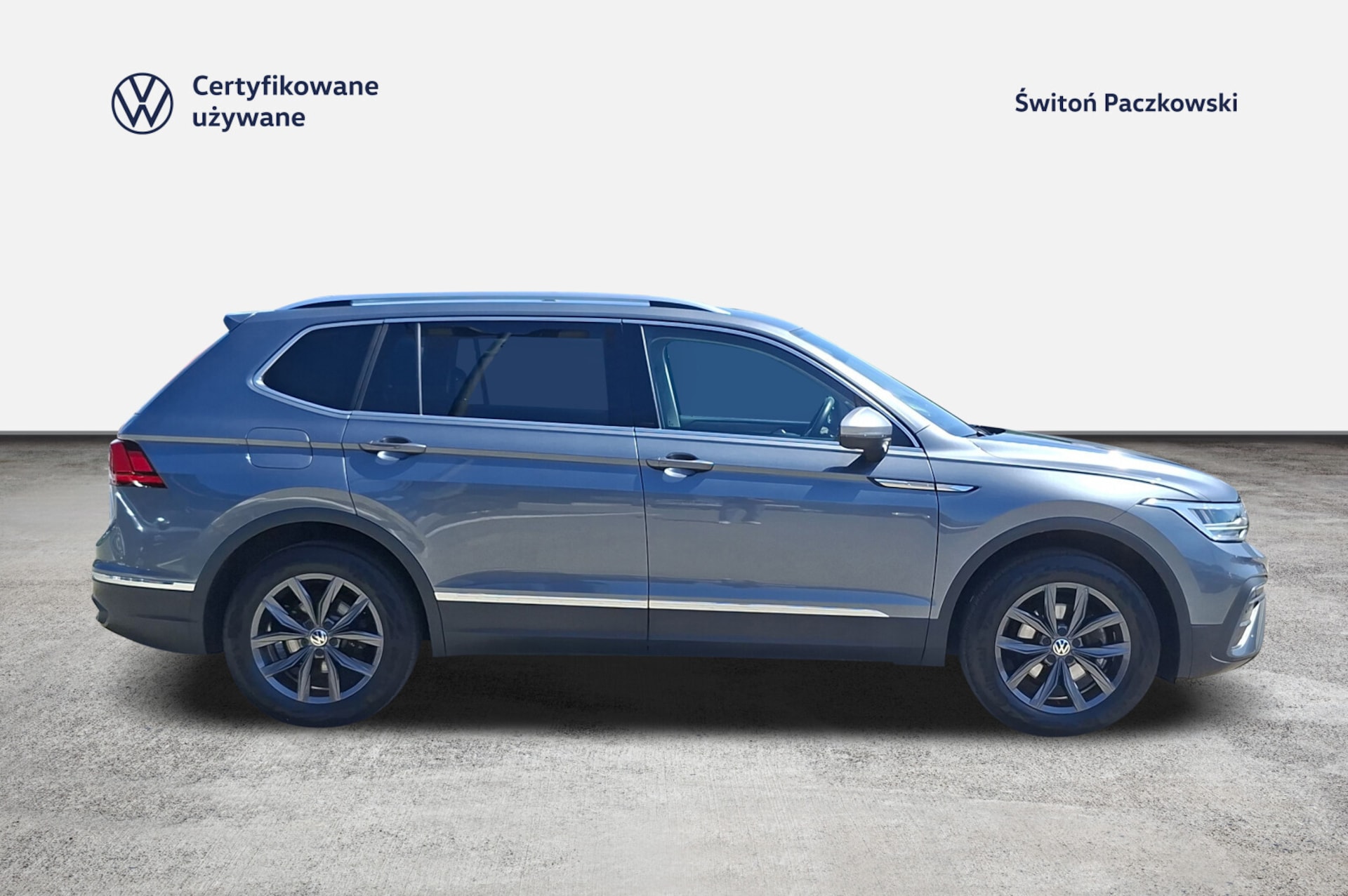 Volkswagen Tiguan Allspace Life