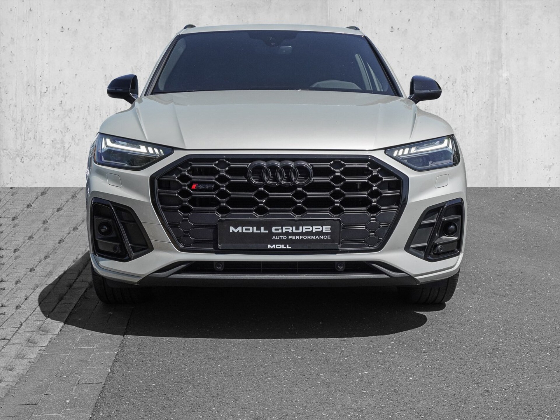 Audi SQ5 SUV