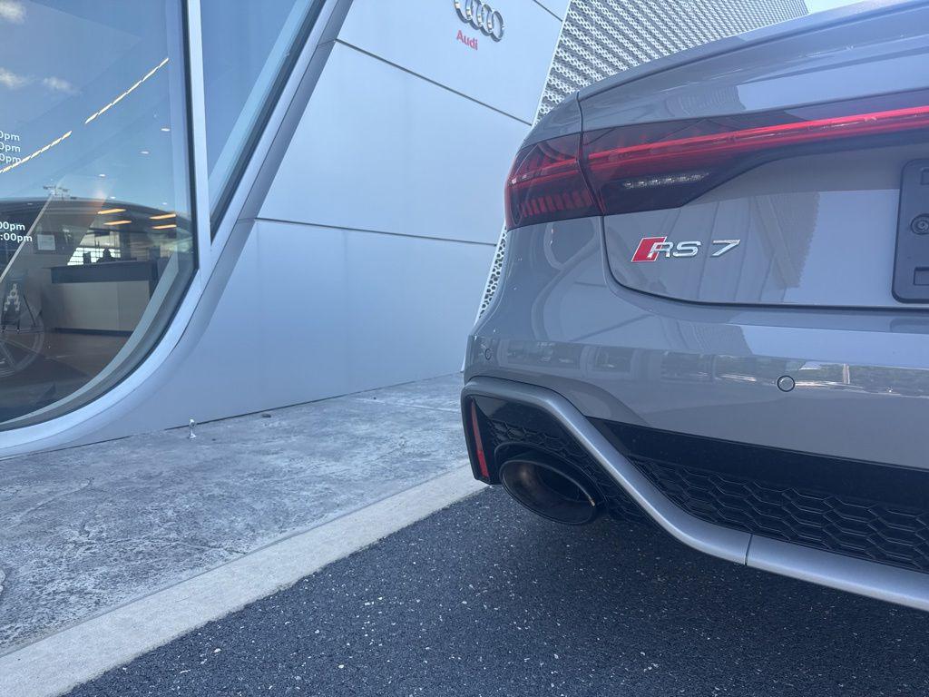 2026 Audi RS 7 Base - Photo 22