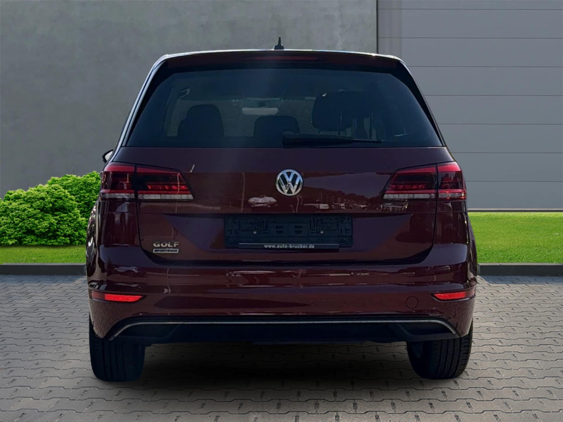 Volkswagen Golf Sportsvan Comfortline