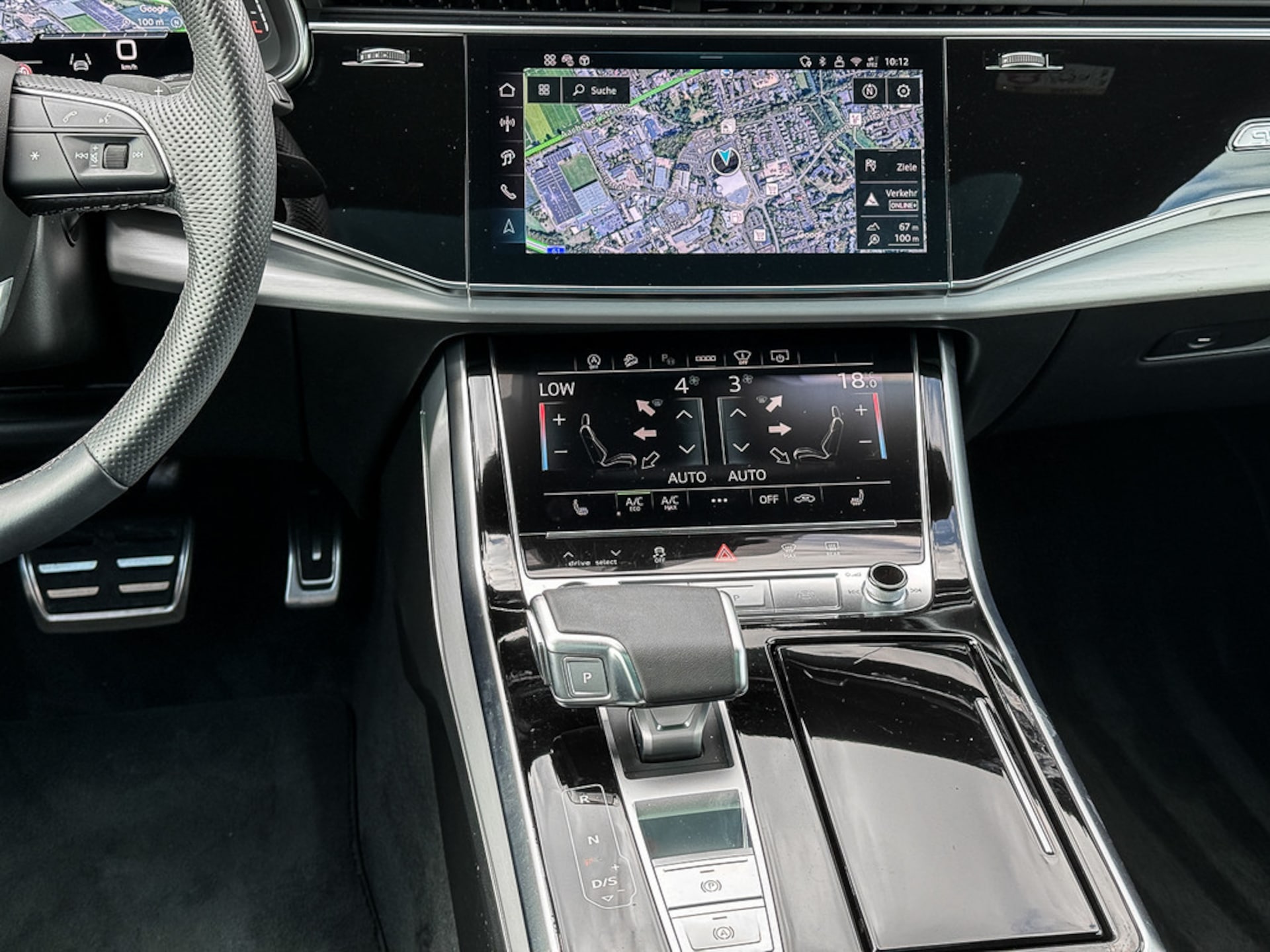 Audi Q8 SUV