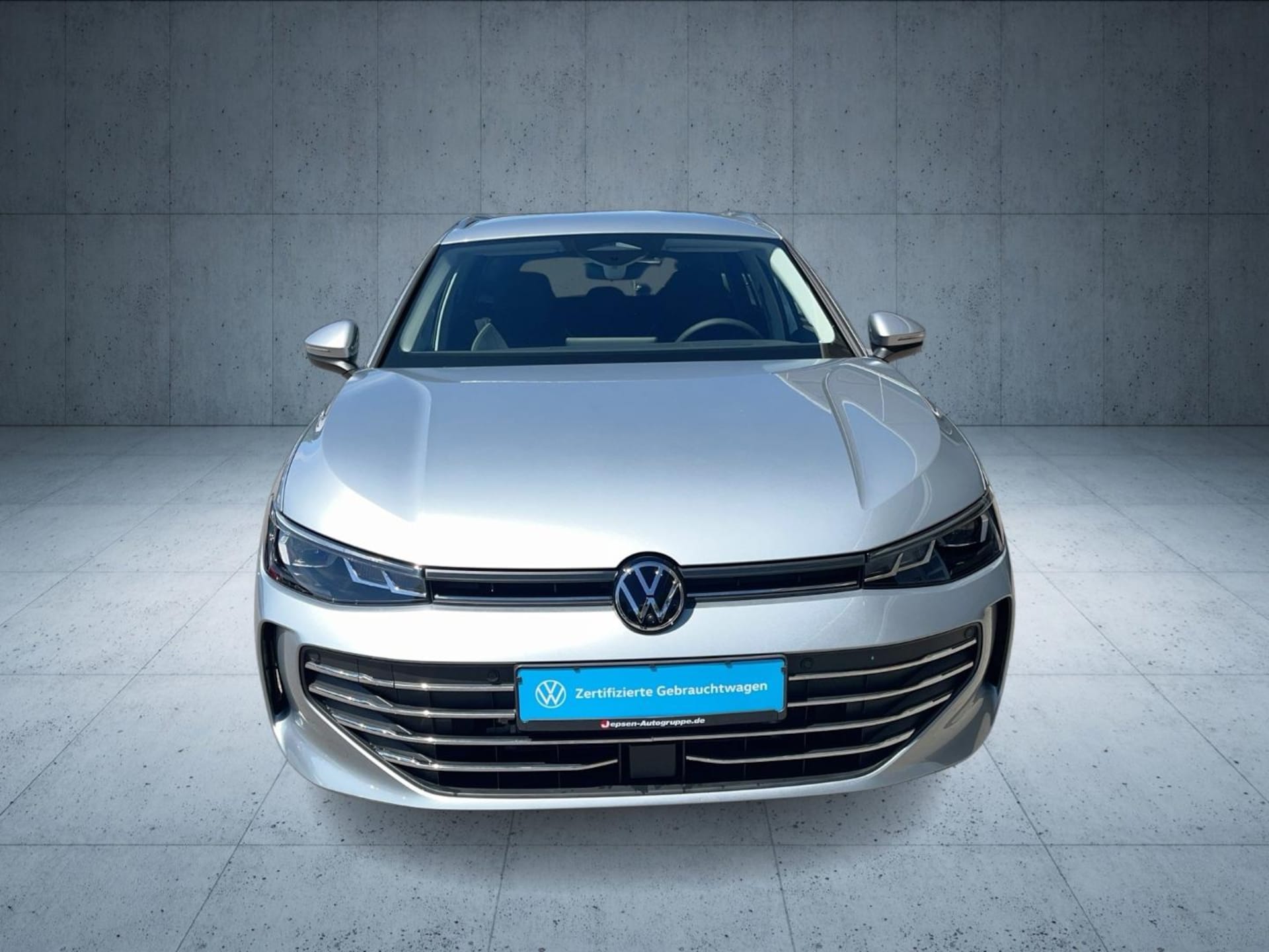 Volkswagen Passat Business