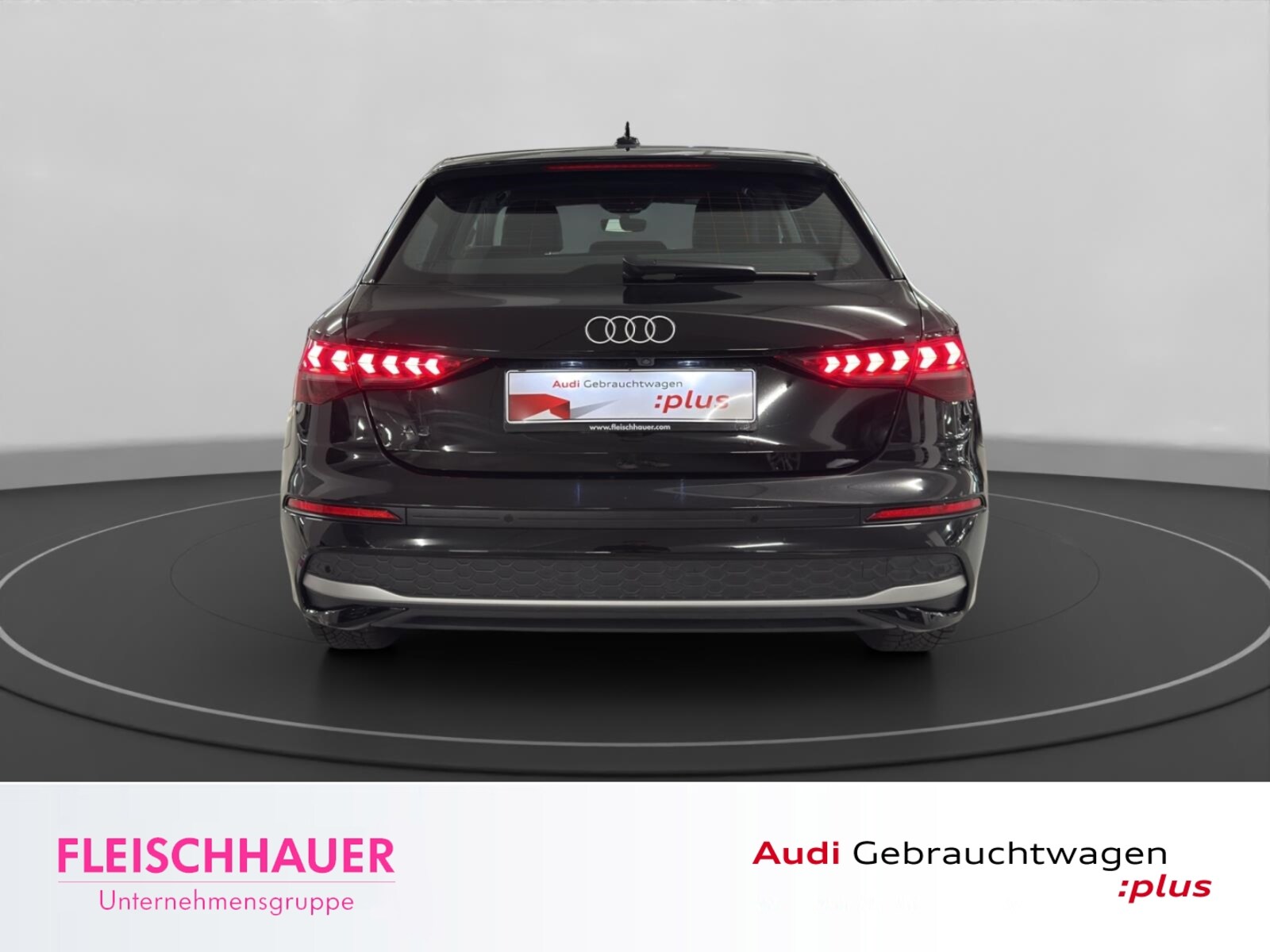Audi A3 Sportback – Bild 5