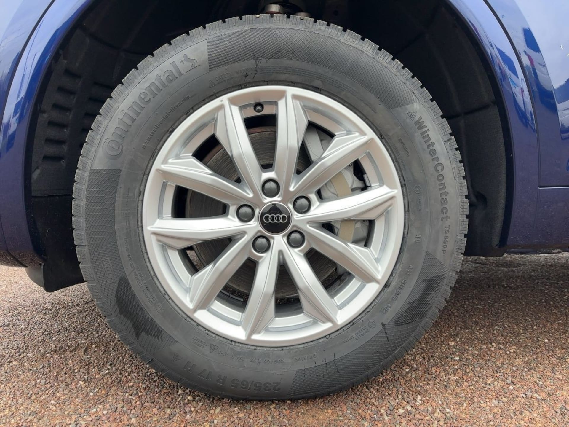 Audi Q5 SUV S line