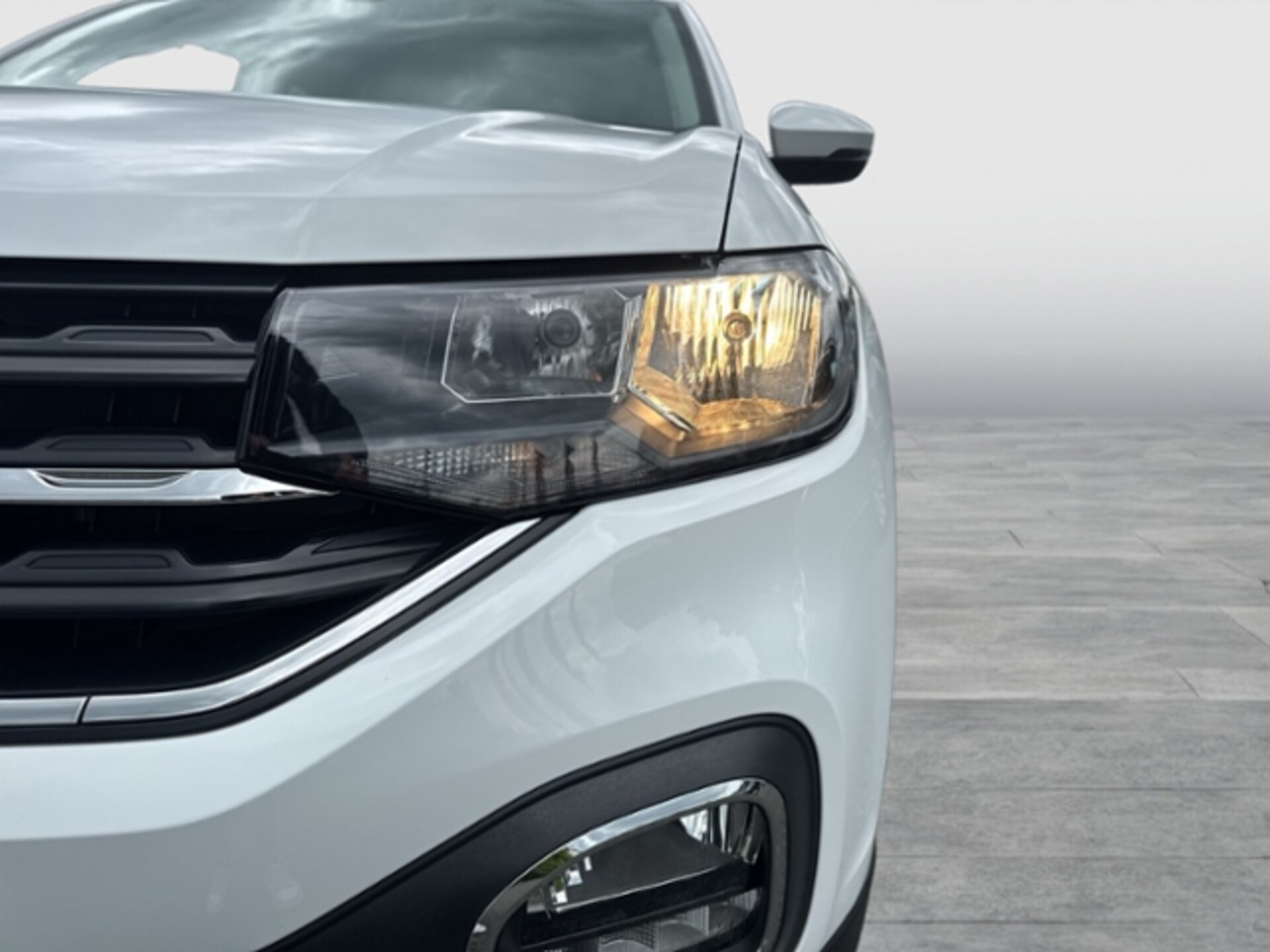 Volkswagen T-Cross ACTIVE