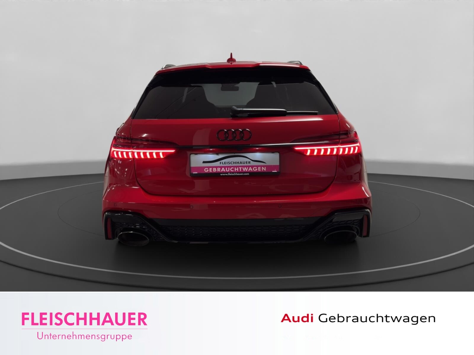 Audi RS 6 Avant – Bild 5