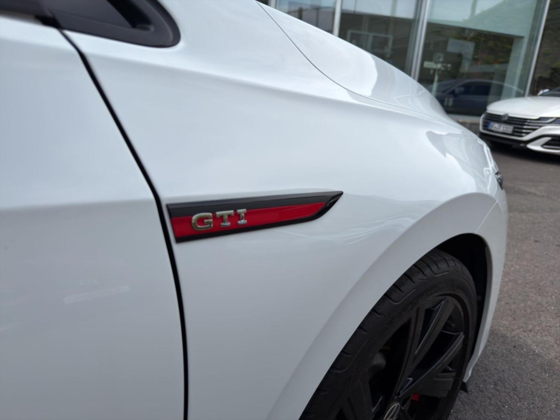 Volkswagen Golf GTI