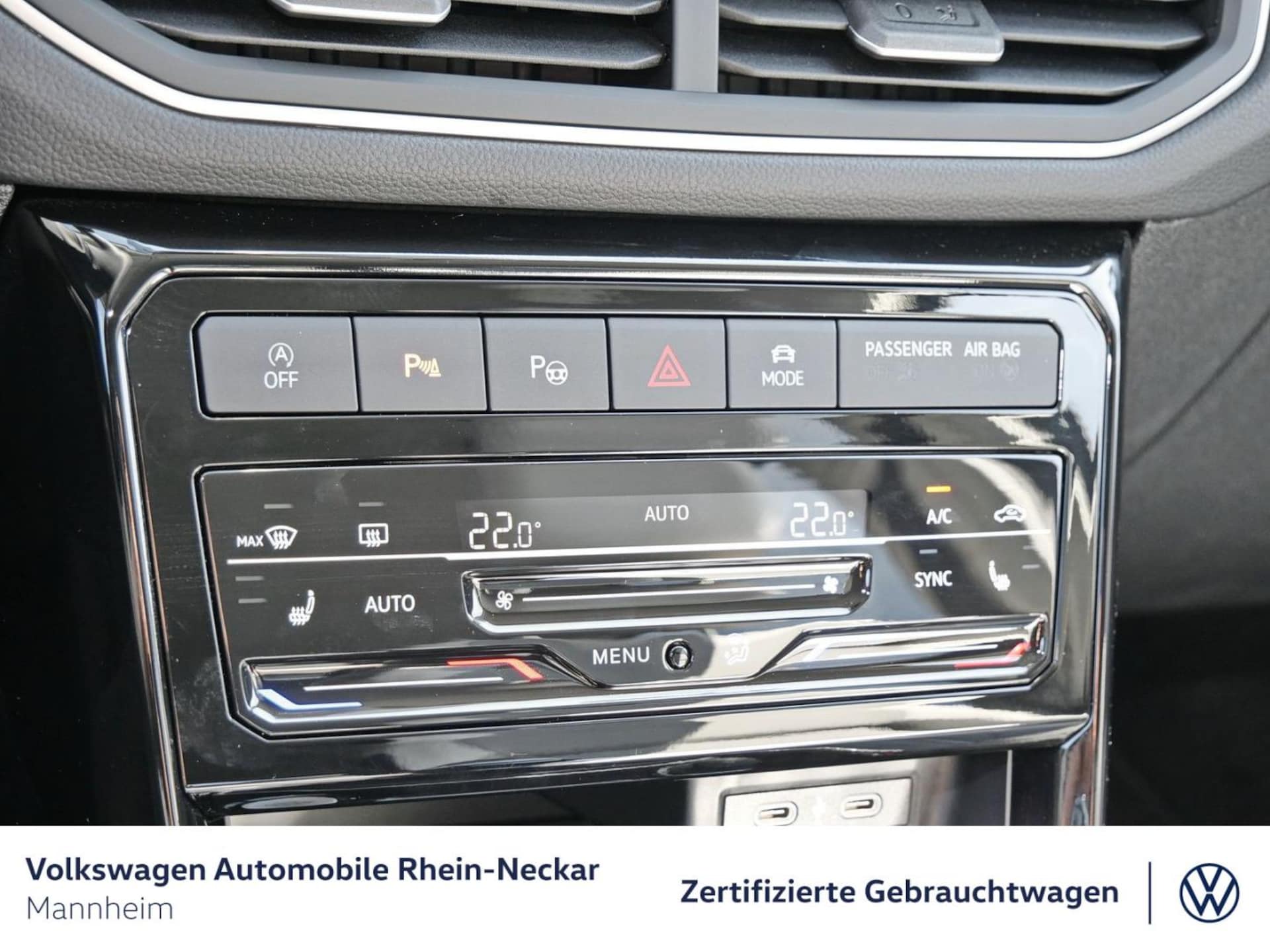 Volkswagen T-Cross Style
