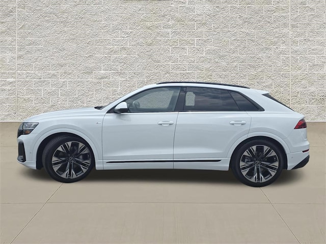 2026 Audi Q8
