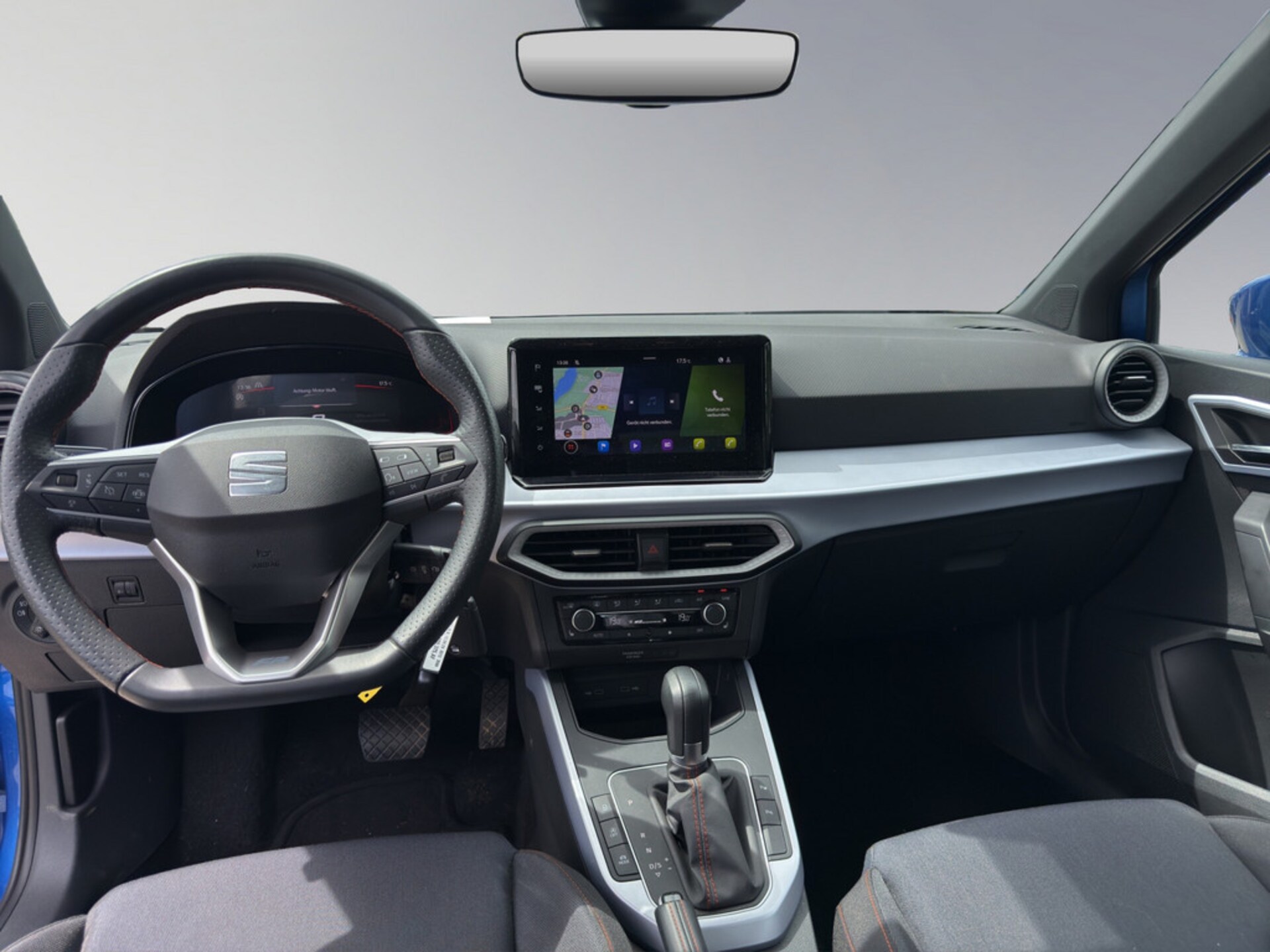 SEAT Arona FR