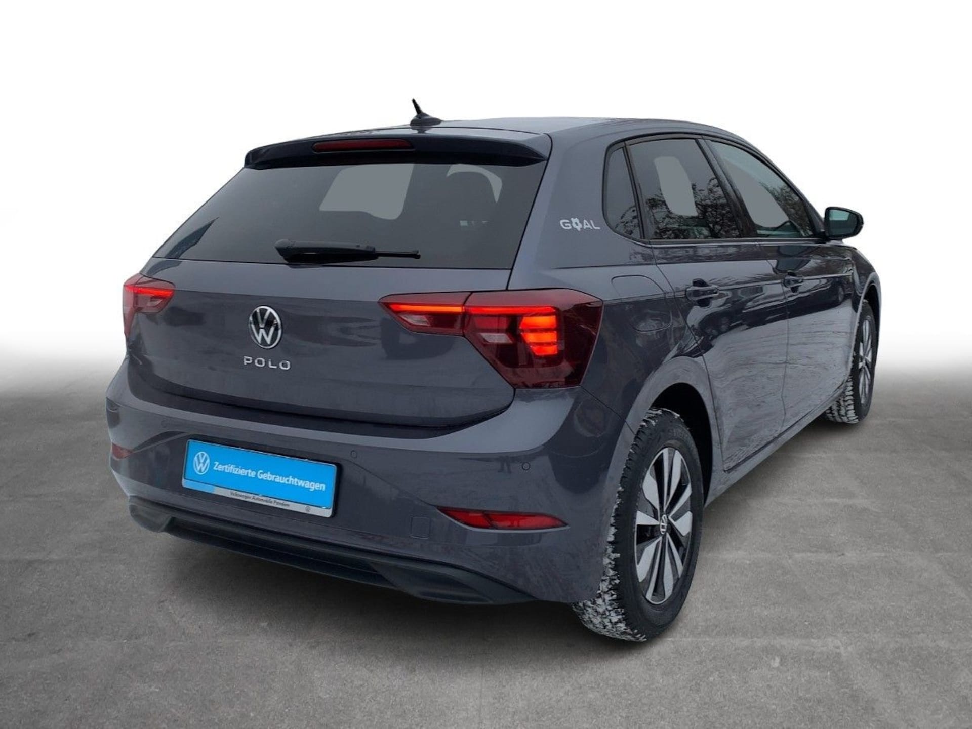 Volkswagen Polo Goal