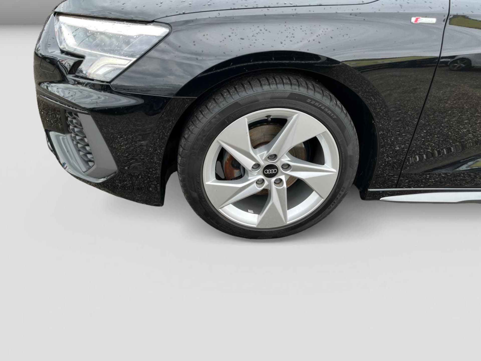 Audi A3 Sportback S line