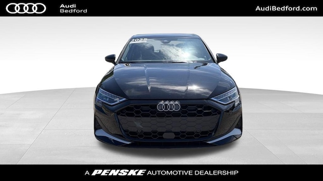 2025 Audi A3 Sedan