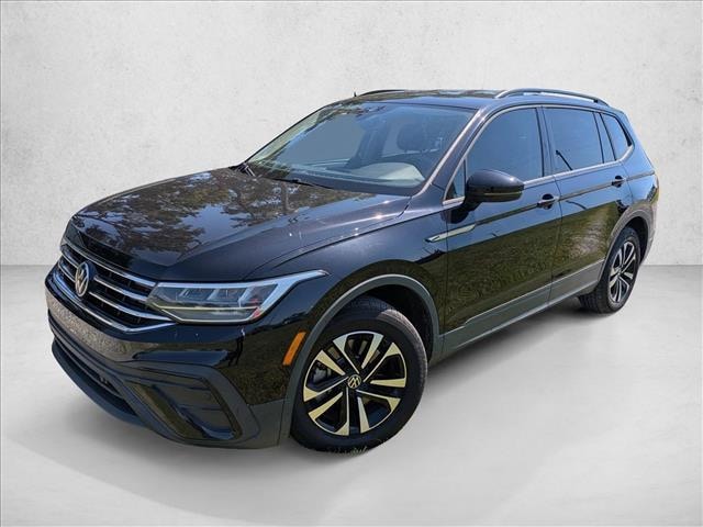 2024 Volkswagen Tiguan