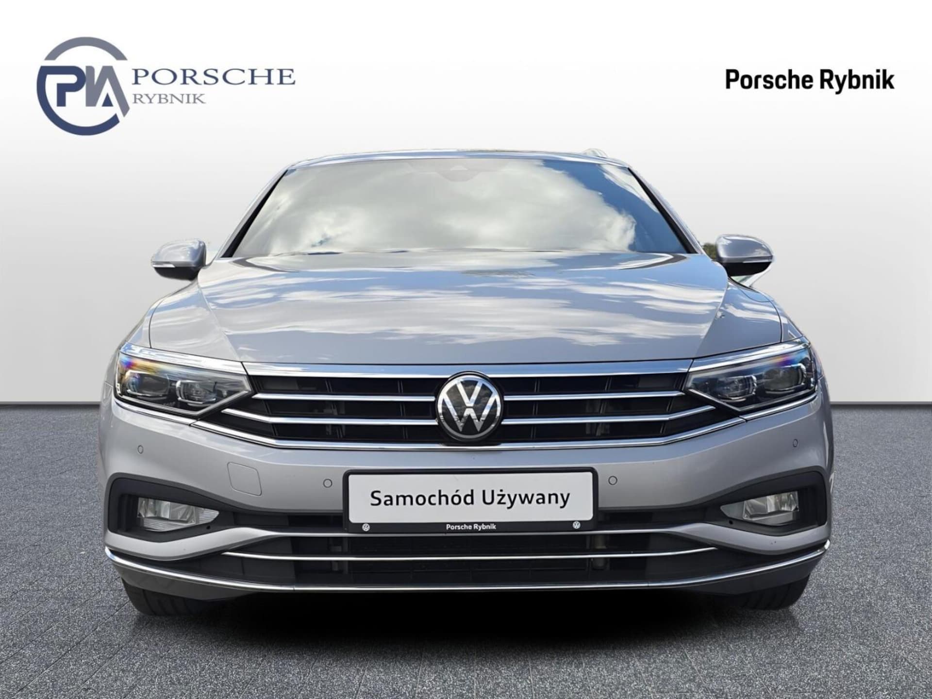 Volkswagen Passat Variant Elegance