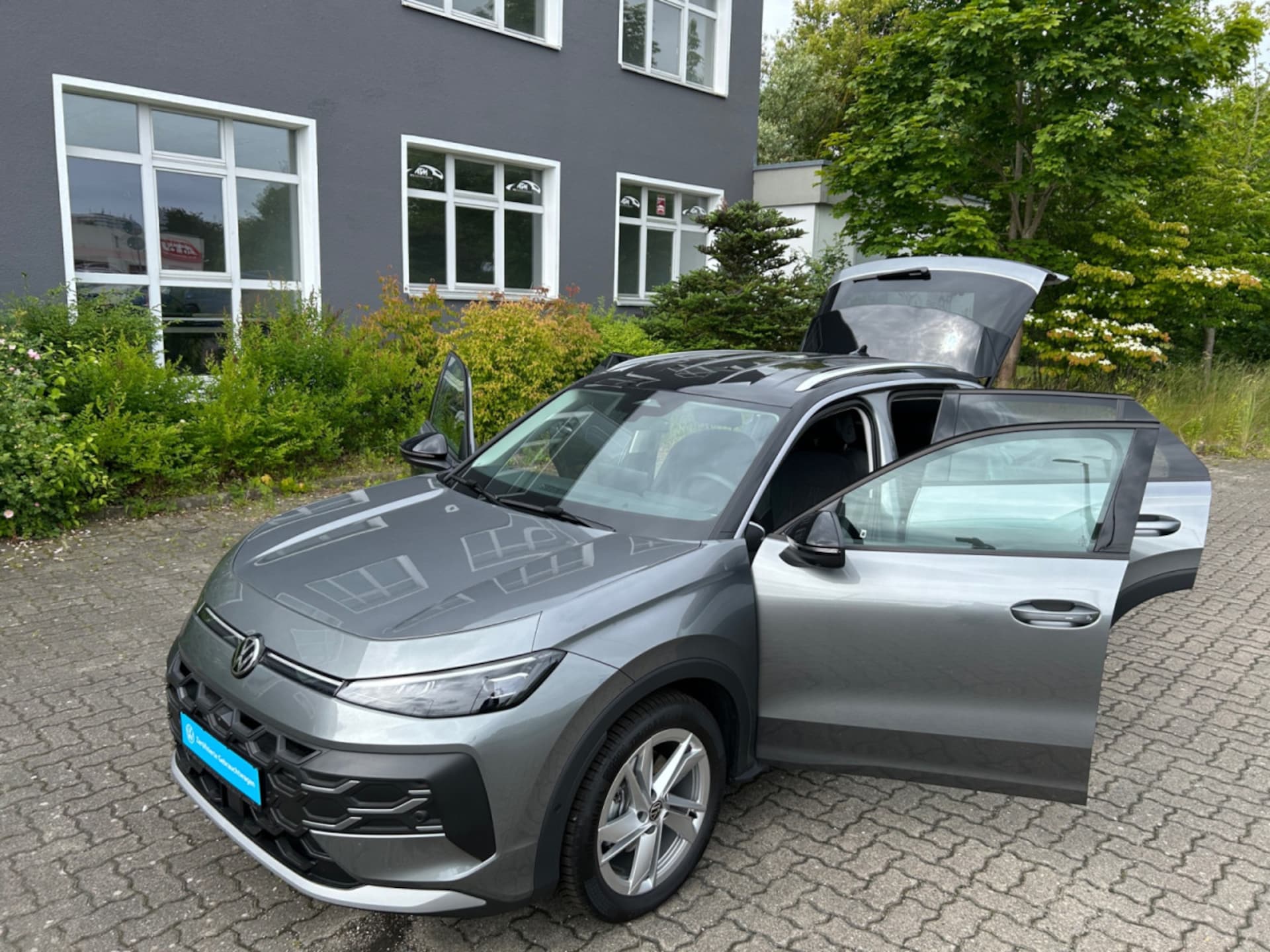 Volkswagen T-Roc Style