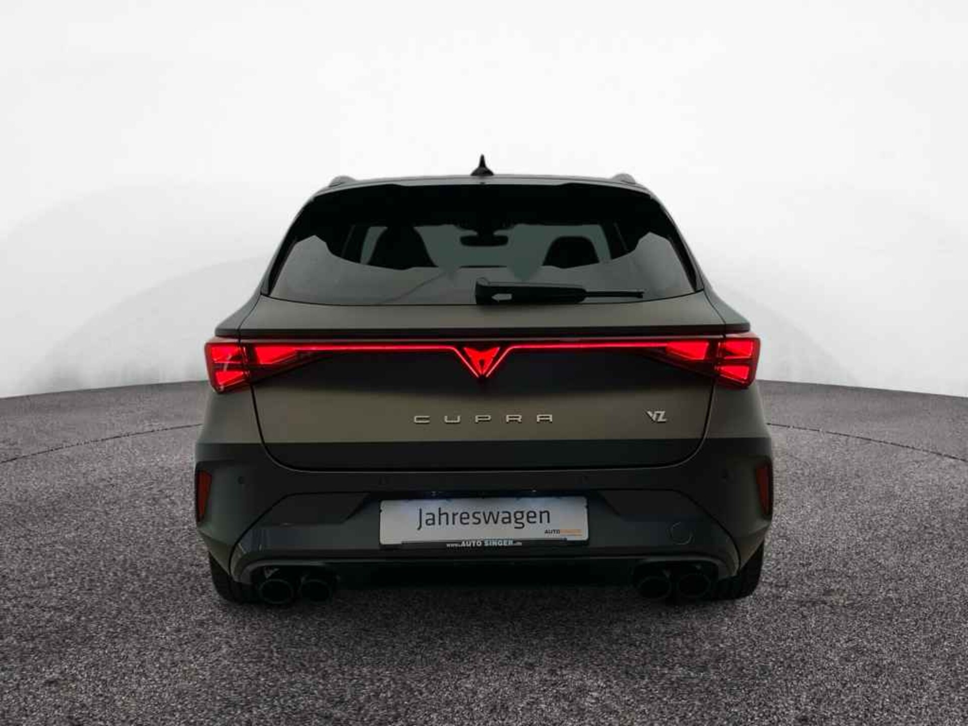 CUPRA Leon Sportstourer VZ