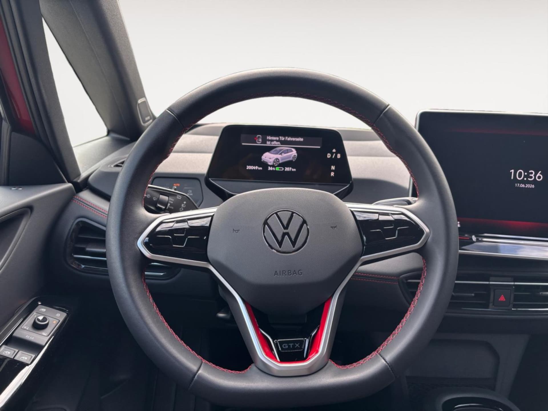 Volkswagen ID.3 GTX
