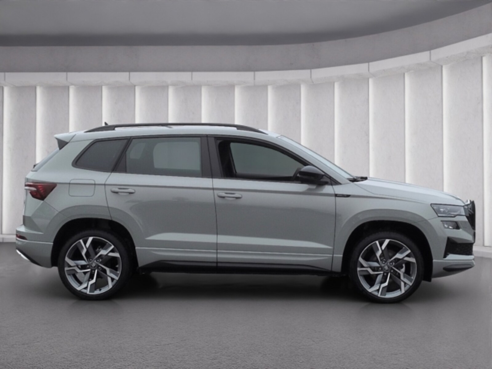 Škoda Karoq – Bild 3