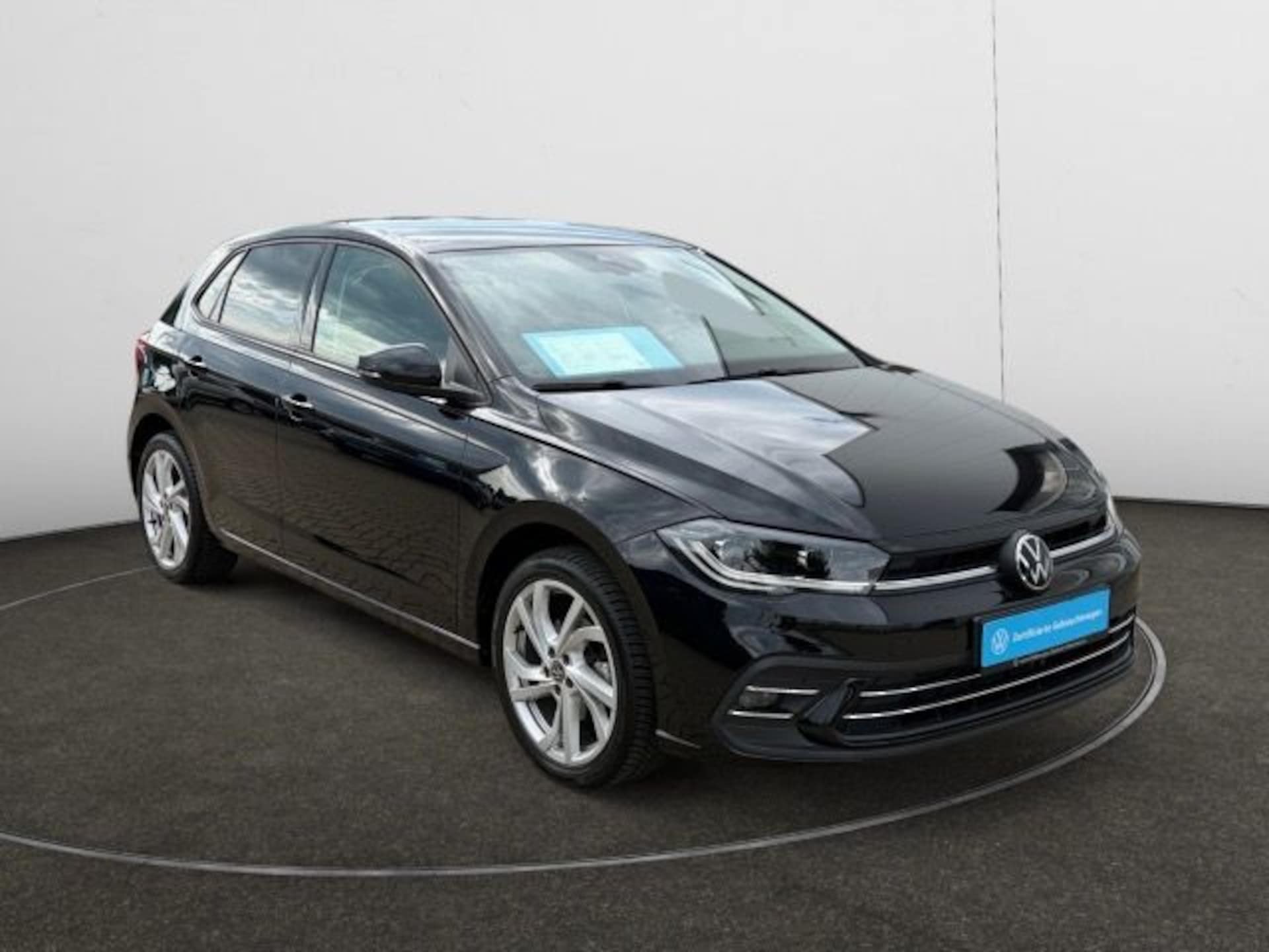 Volkswagen Polo Style
