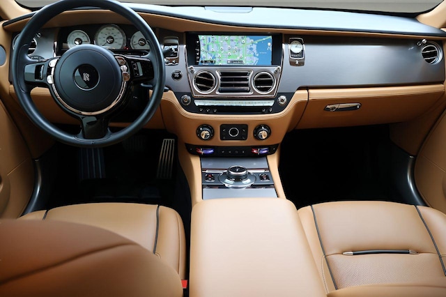 2019 Rolls-Royce Wraith