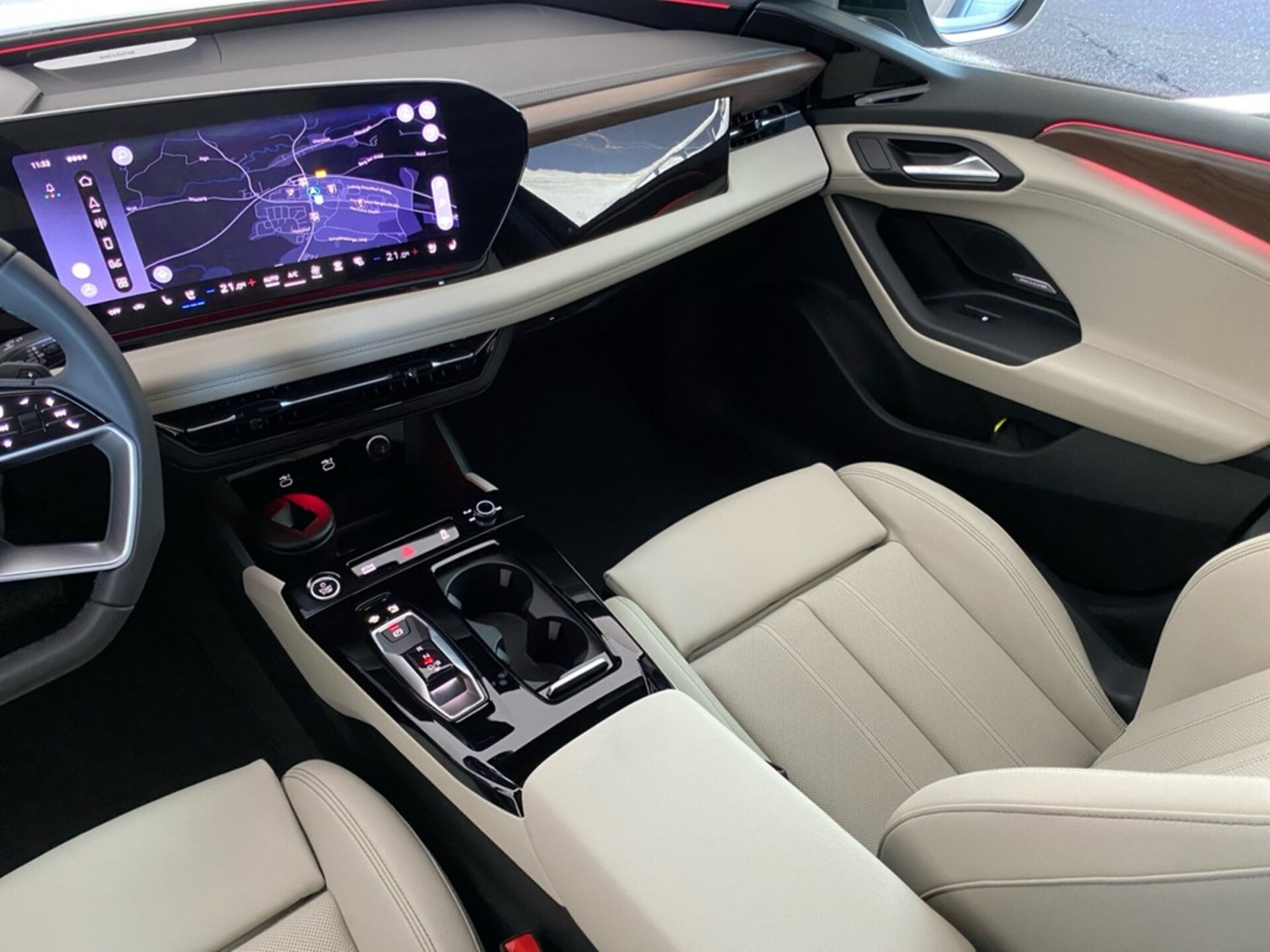 Audi A6 Sportback e-tron