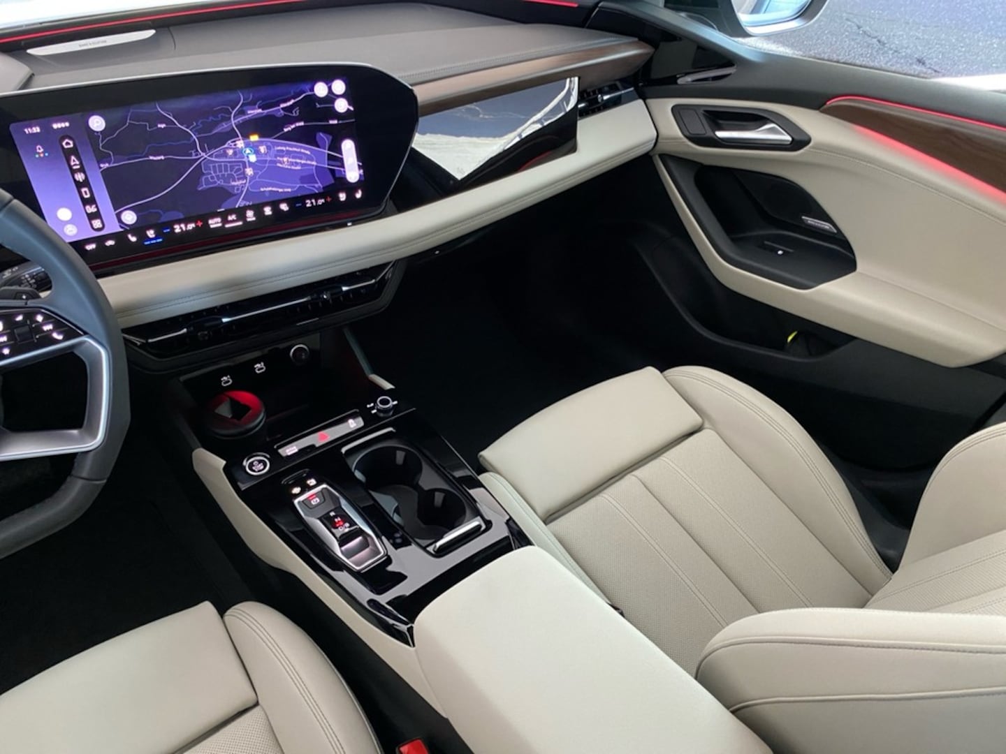 Bild über Audi A6 Sportback e-tron S line business e-tron quattro 315 kW - für weitere Informationen kontaktieren Sie den Audi Partner