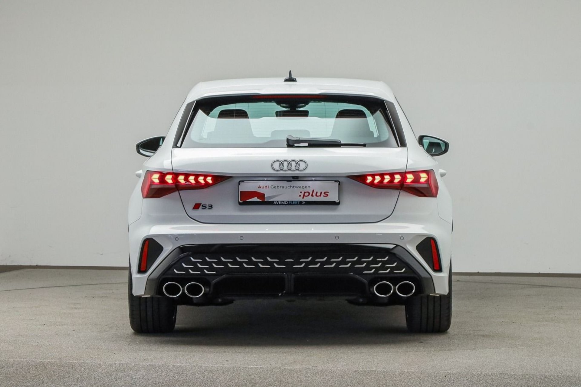 Audi S3 Sportback