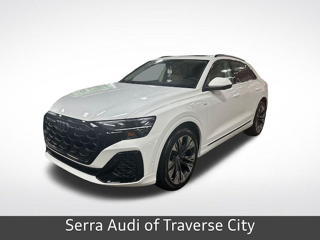 2026 Audi Q8