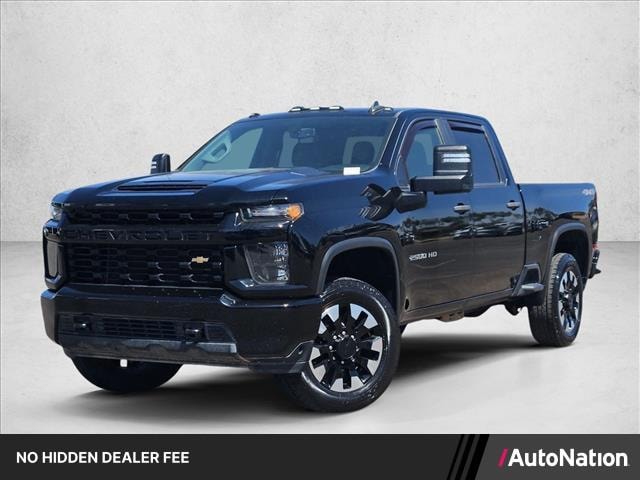 2020 Chevrolet Silverado