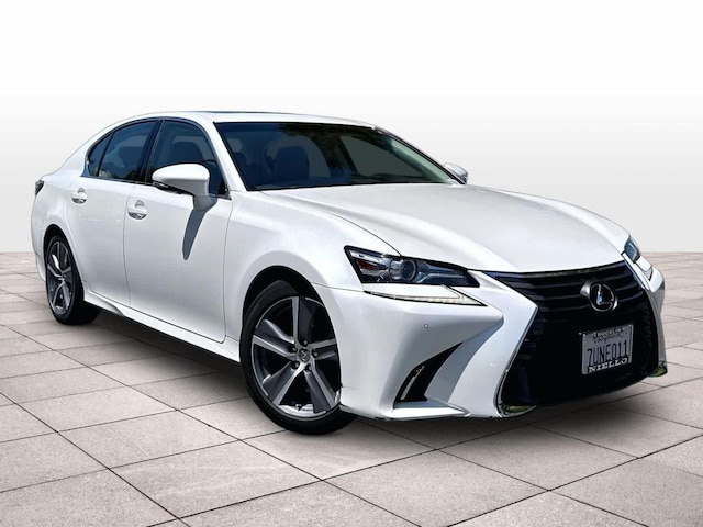 2016 Lexus GS 350