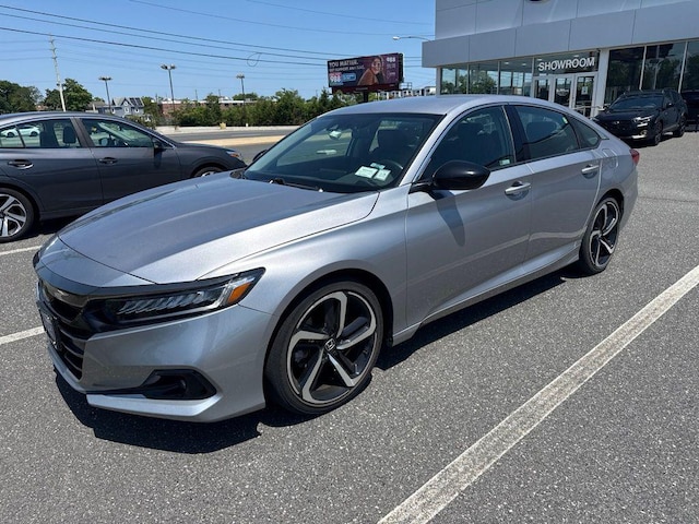 2022 Honda Accord