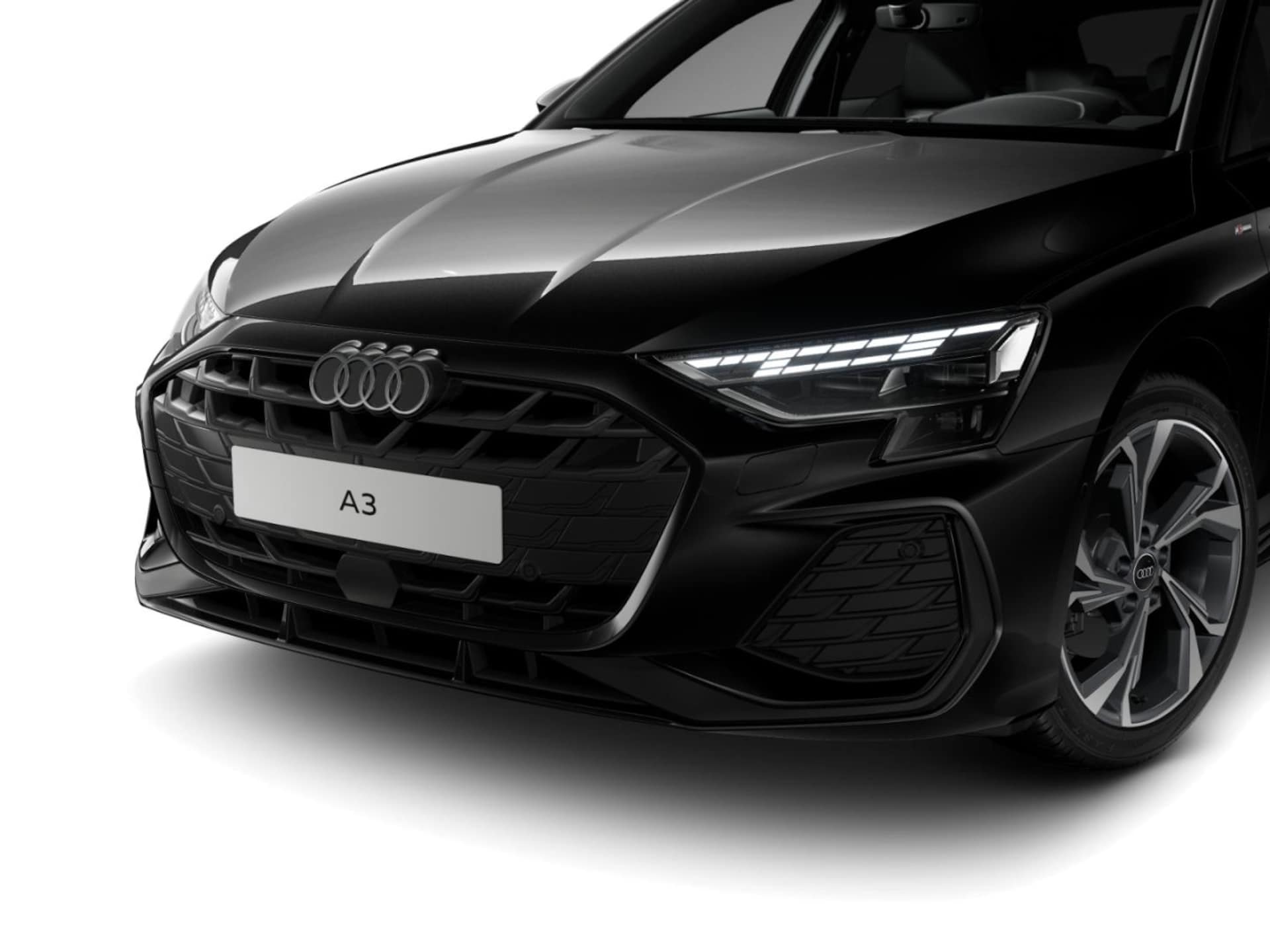 Audi A3 Sportback S line
