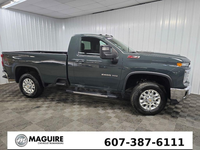 2025 Chevrolet Silverado