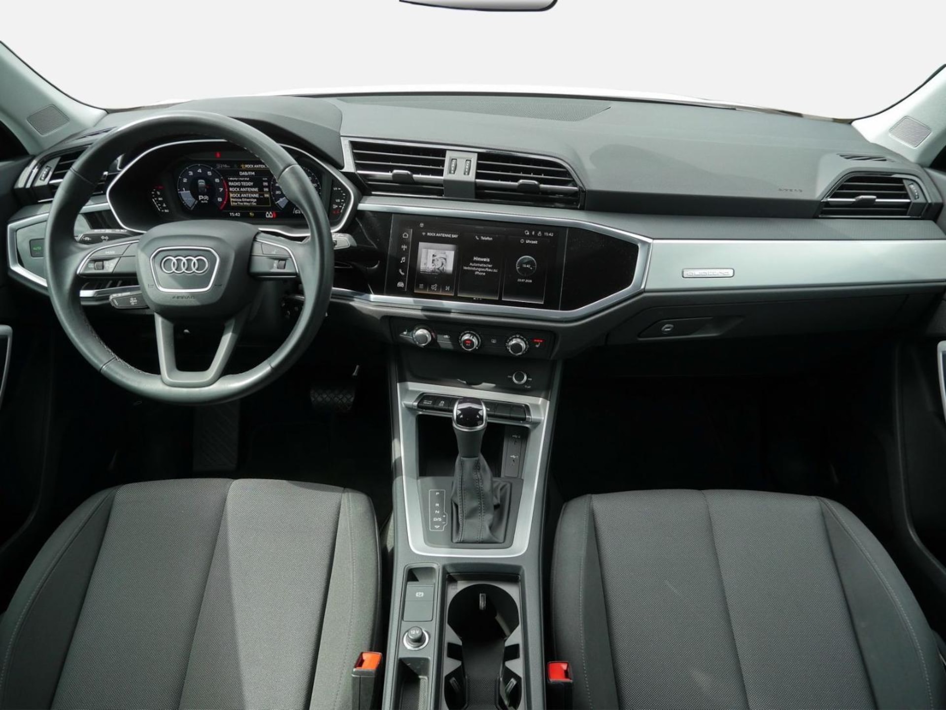 Audi Q3 Sportback S line