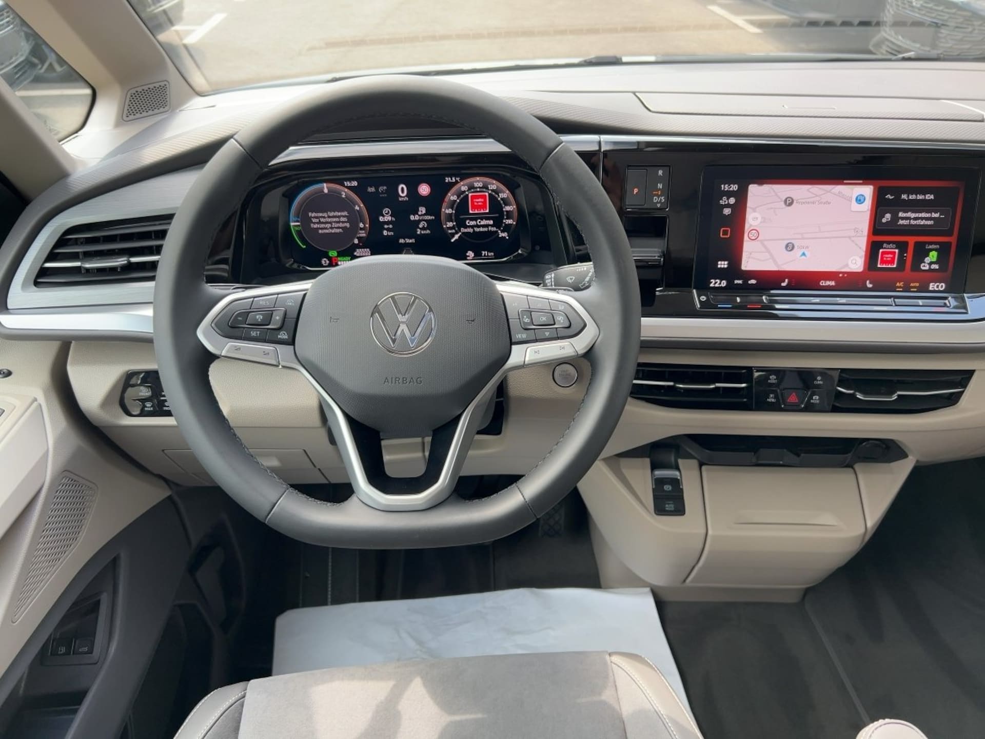 Volkswagen Multivan Langversion Life