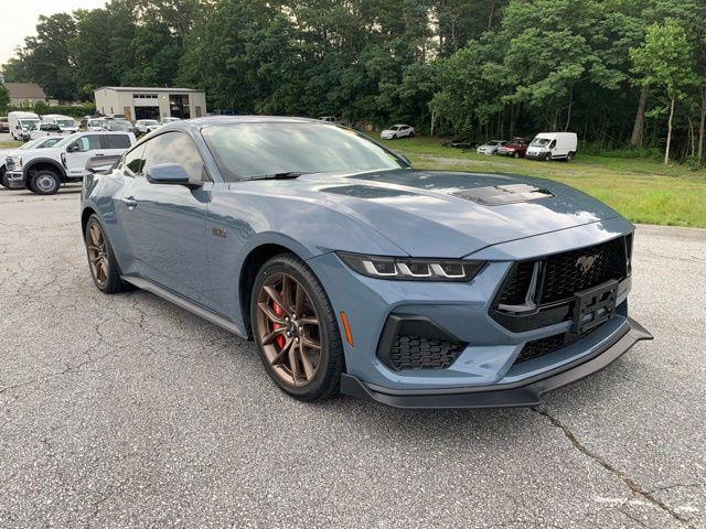 2025 Ford Mustang