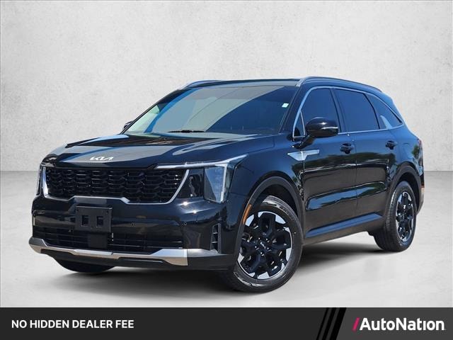 Photo of 2024 Kia Sorento