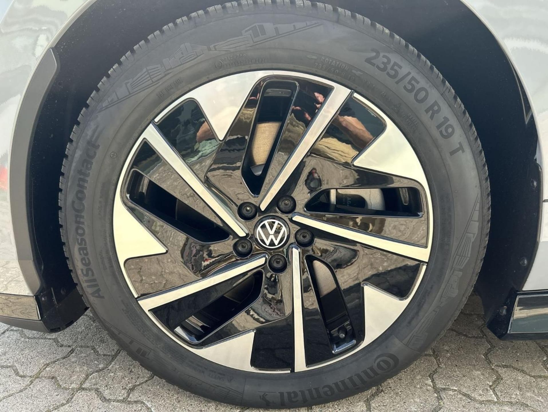 Volkswagen ID.7 Tourer Pro S