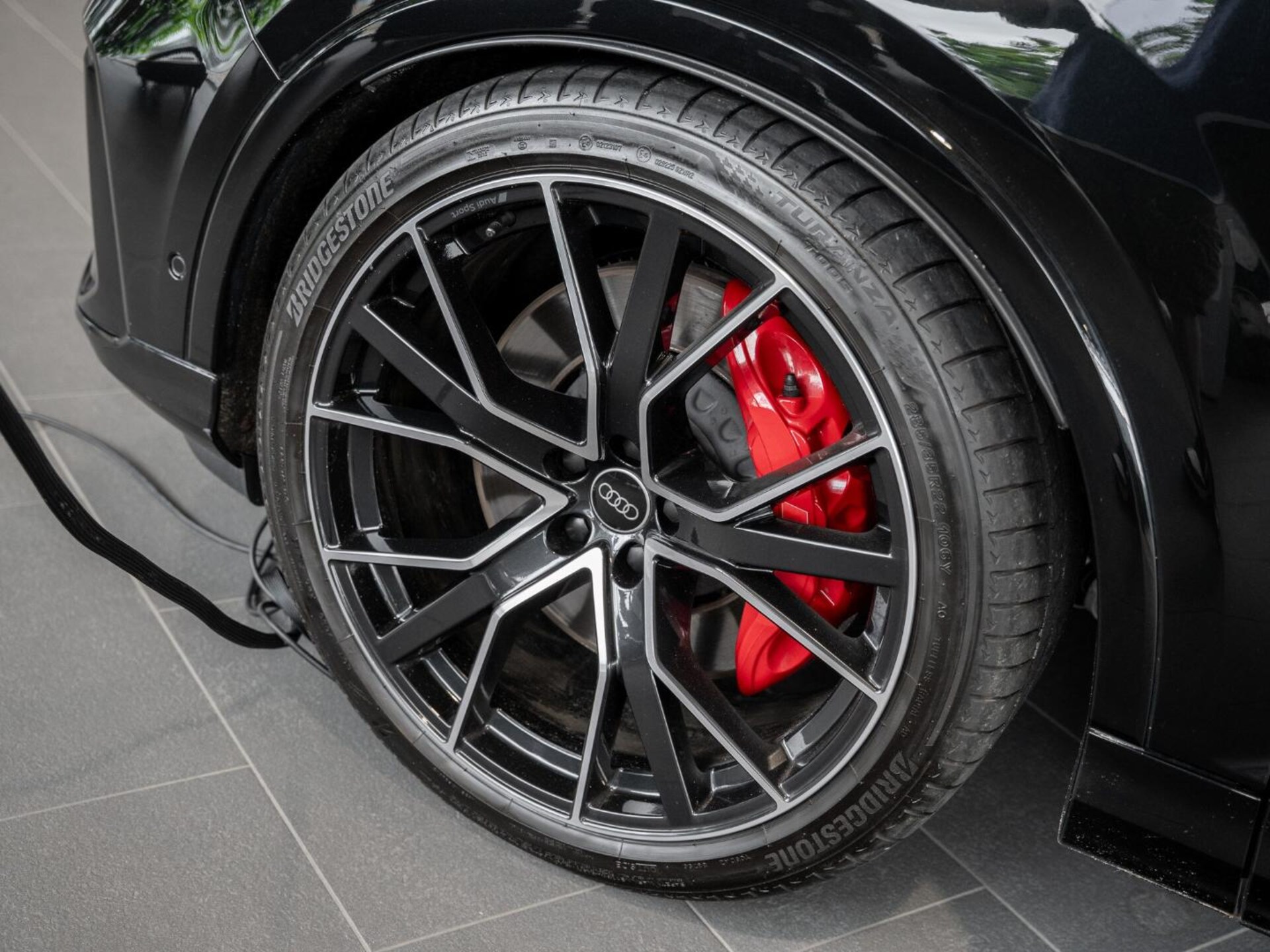 Audi SQ7 SUV