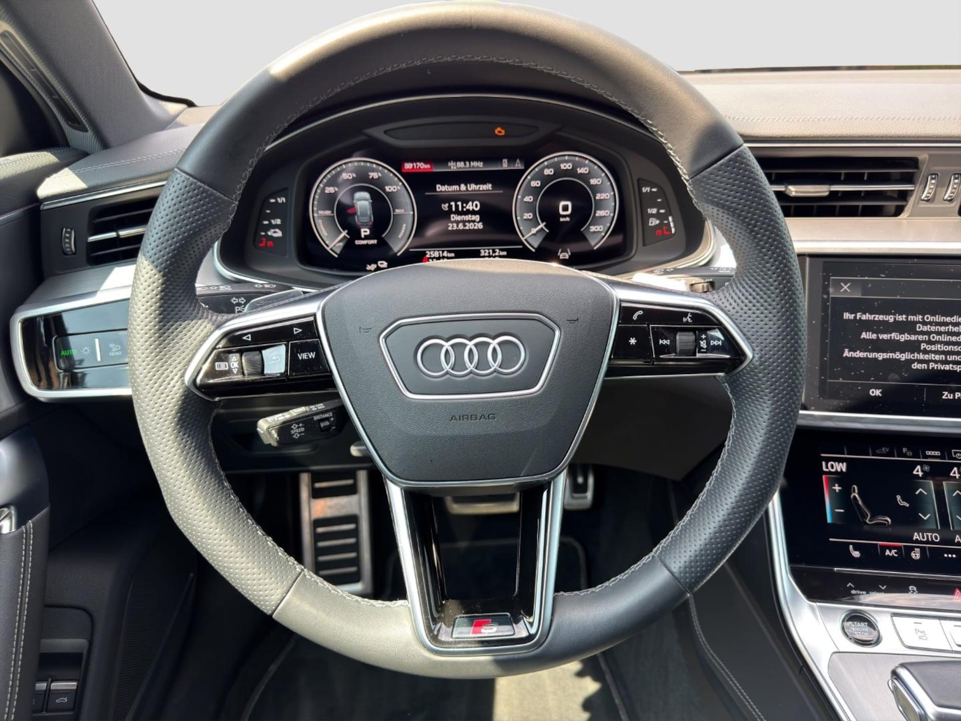 Audi A6 Avant TFSI e Sport