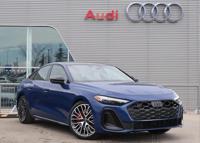 Photo of 2026 Audi S5
